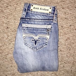 Rock Revival Skinny Jean